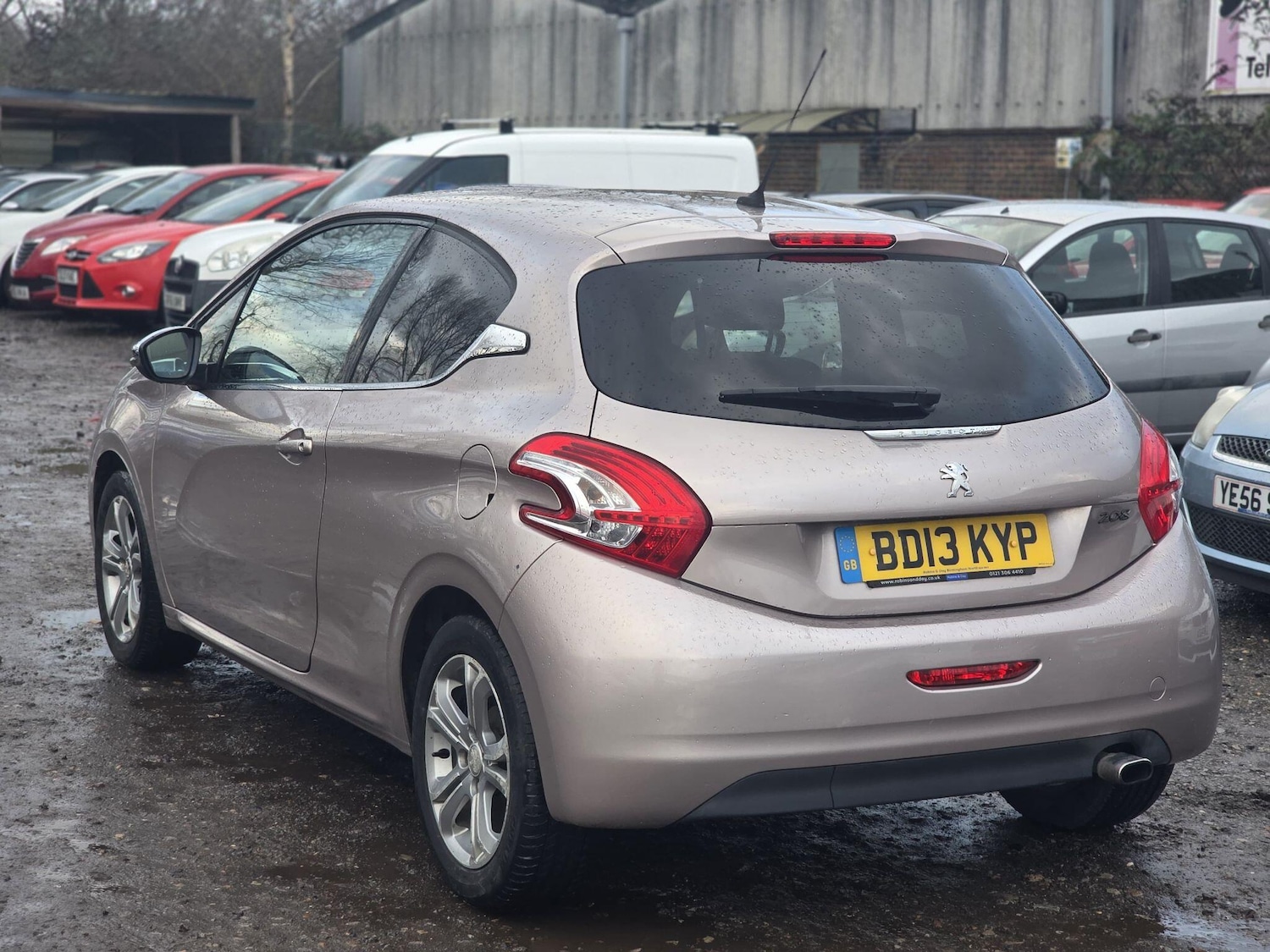 Used Peugeot 208 for sale - 77683215: Photo 4