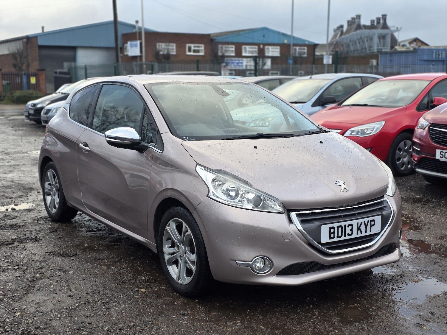 Used Peugeot 208 for sale - 77683215: Photo 5