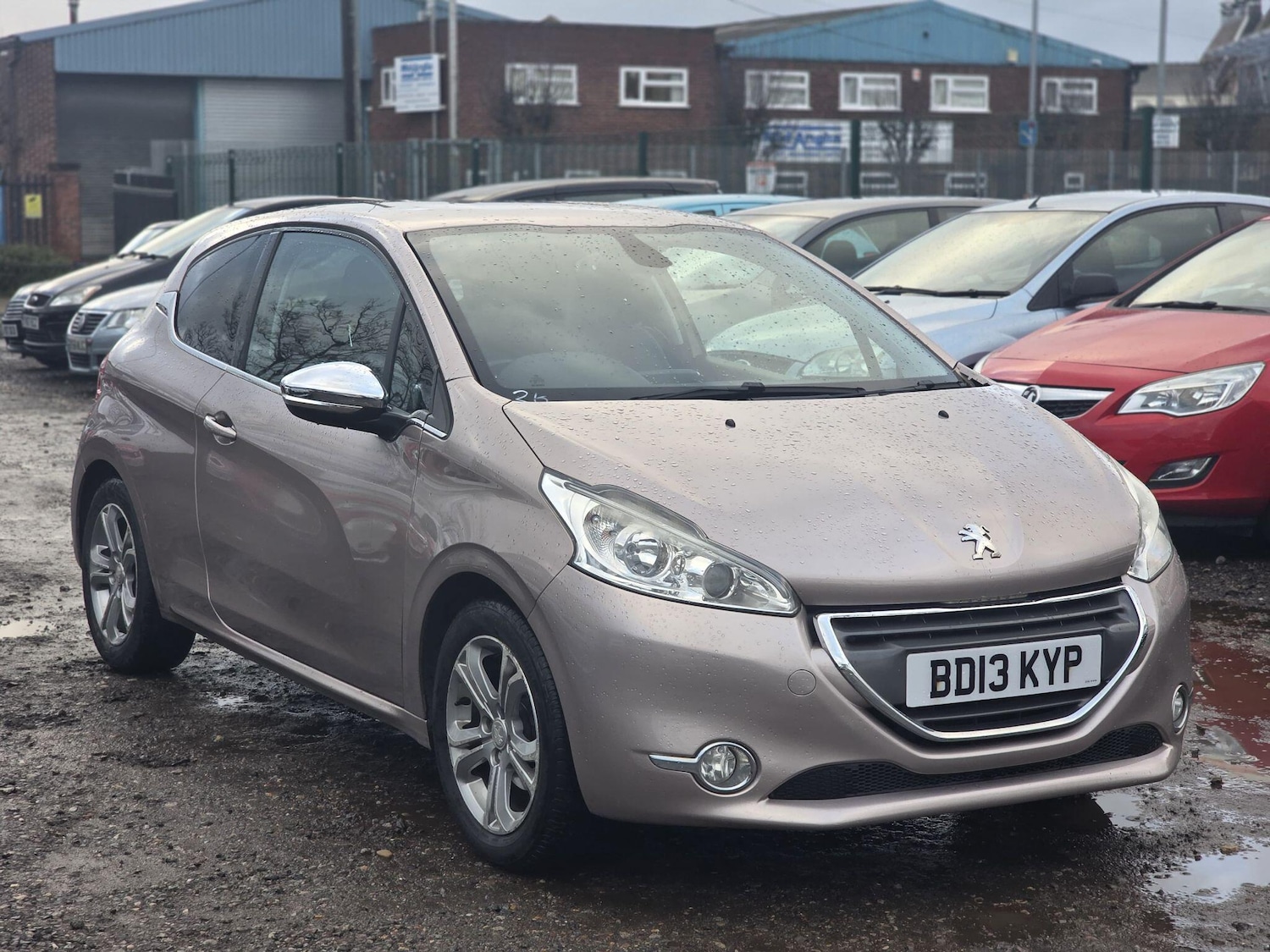 Used Peugeot 208 for sale - 77683215: Photo 6