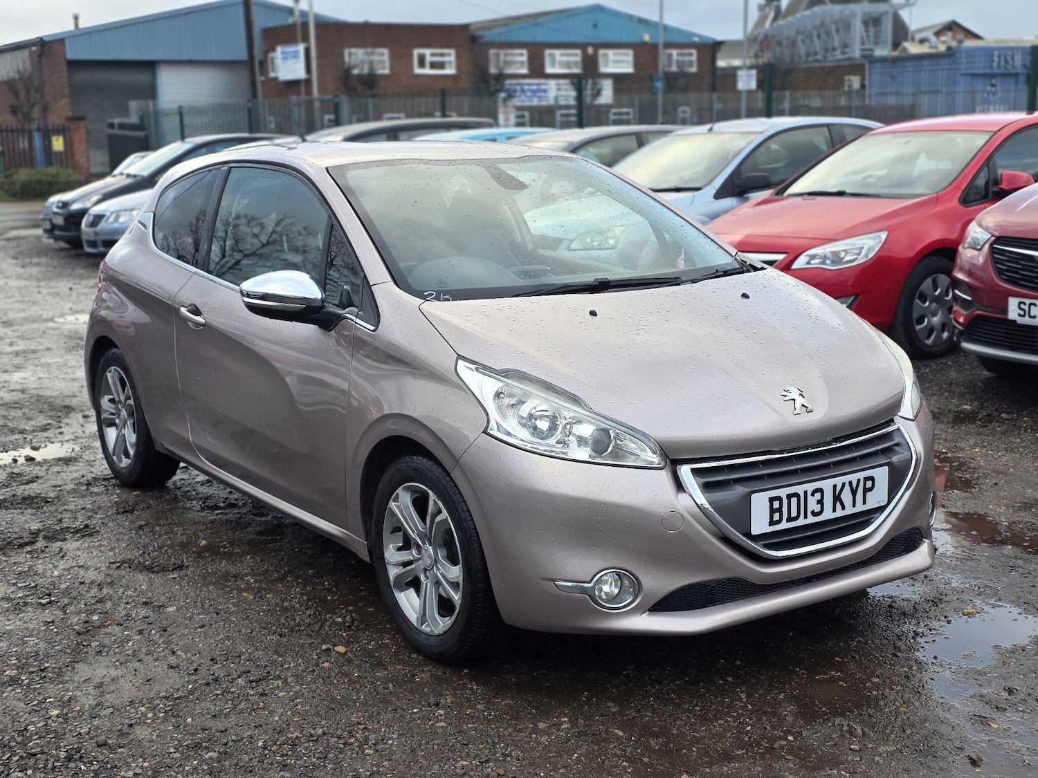 Used Peugeot 208 for sale - 77683215: Photo 7
