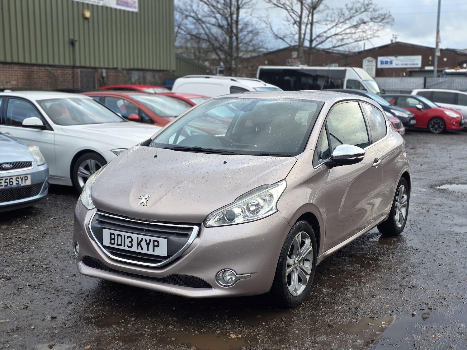 Used Peugeot 208 for sale - 77683215: Photo 8