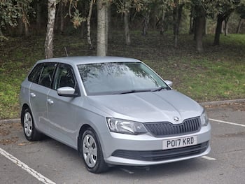 Used Skoda Fabia 2022 for sale - 79836378: Photo