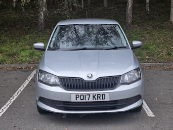 Used Skoda Fabia 2022 for sale - 79836378: Photo