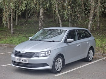 Used Skoda Fabia 2022 for sale - 79836378: Photo