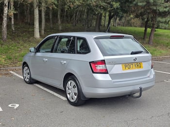 Used Skoda Fabia 2022 for sale - 79836378: Photo