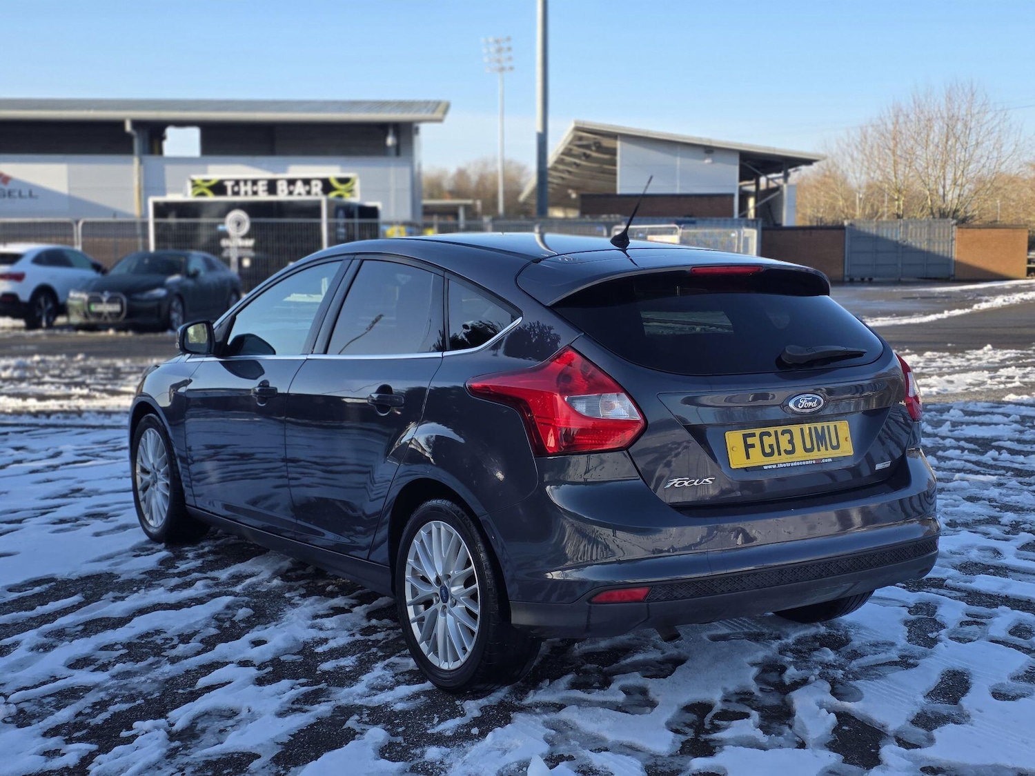 Used Ford Focus 2013 for sale - 77166744: Photo 10