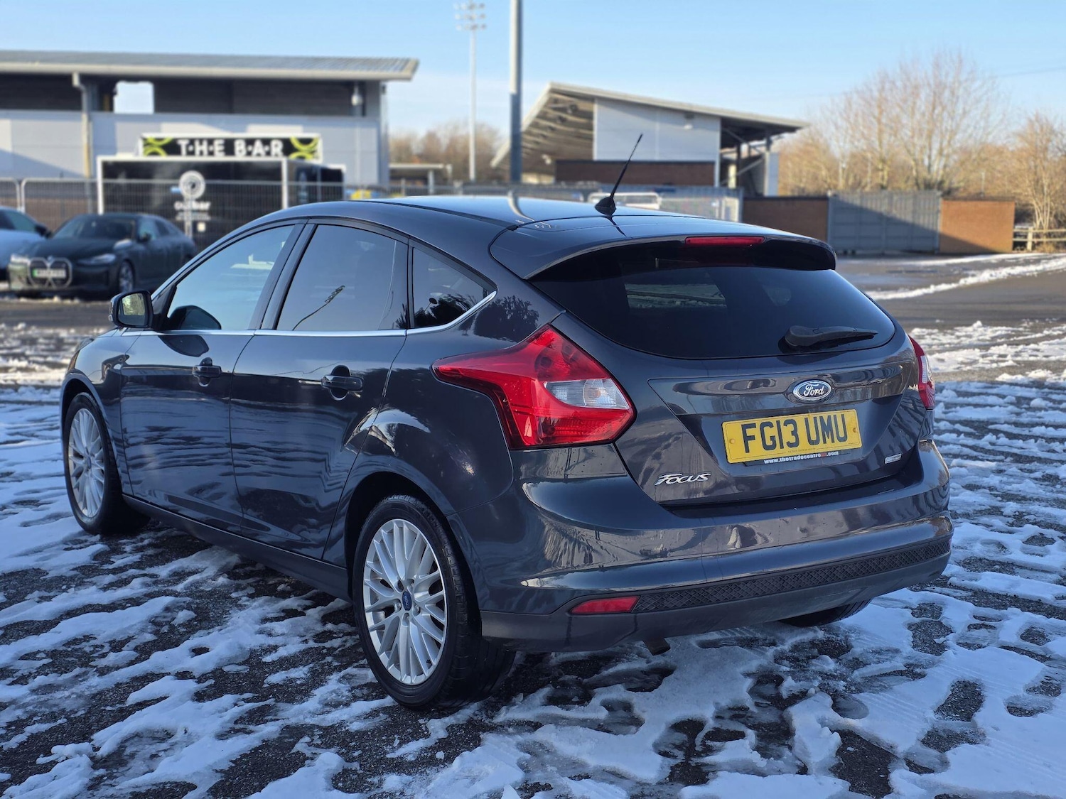 Used Ford Focus 2013 for sale - 77166744: Photo 11