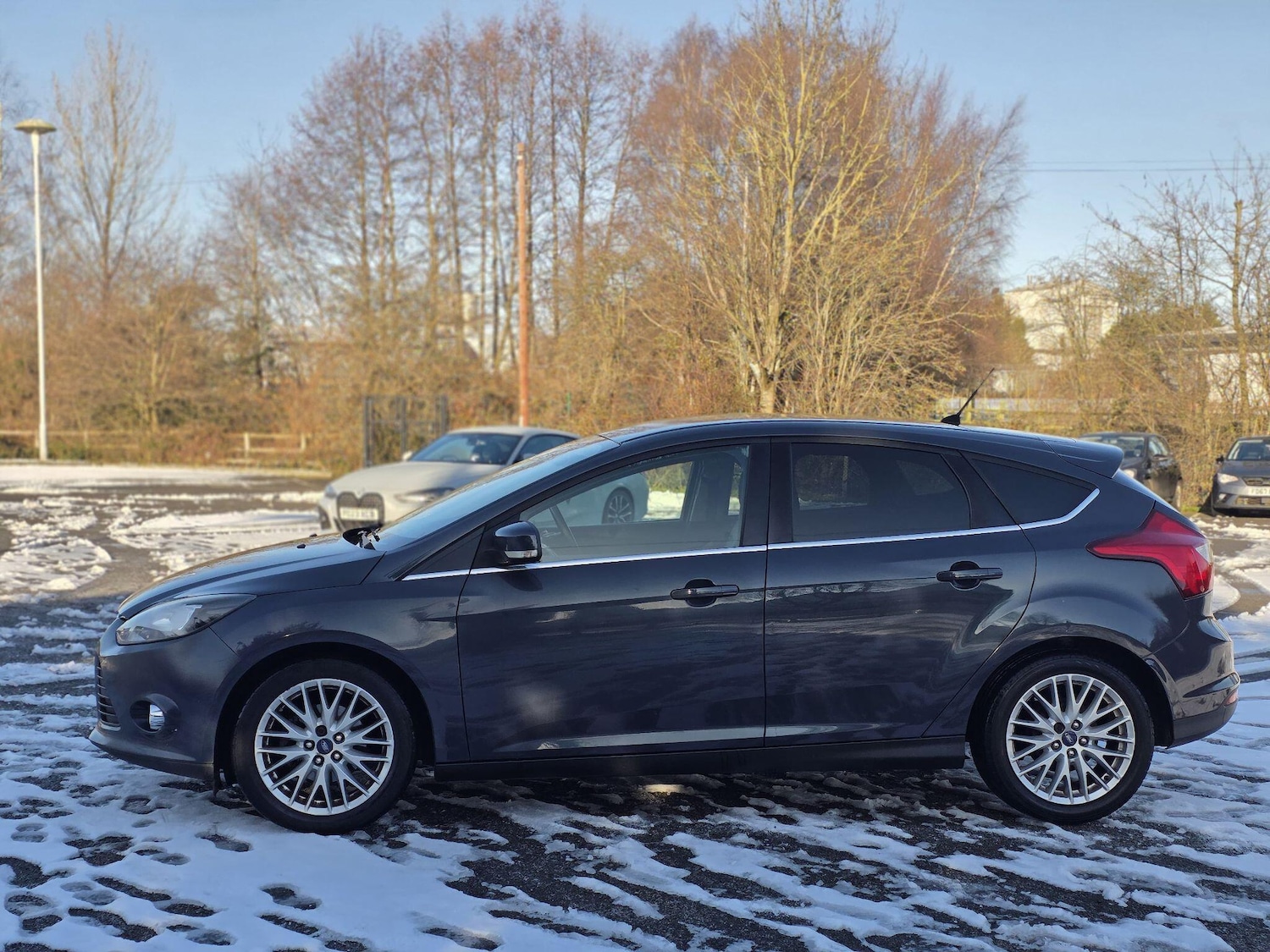 Used Ford Focus 2013 for sale - 77166744: Photo 12