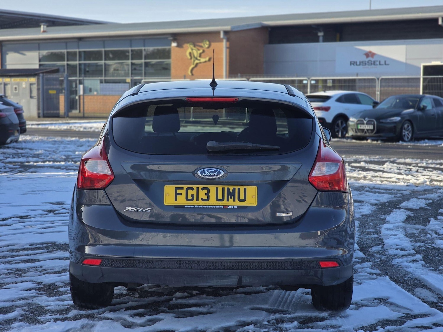 Used Ford Focus 2013 for sale - 77166744: Photo 13