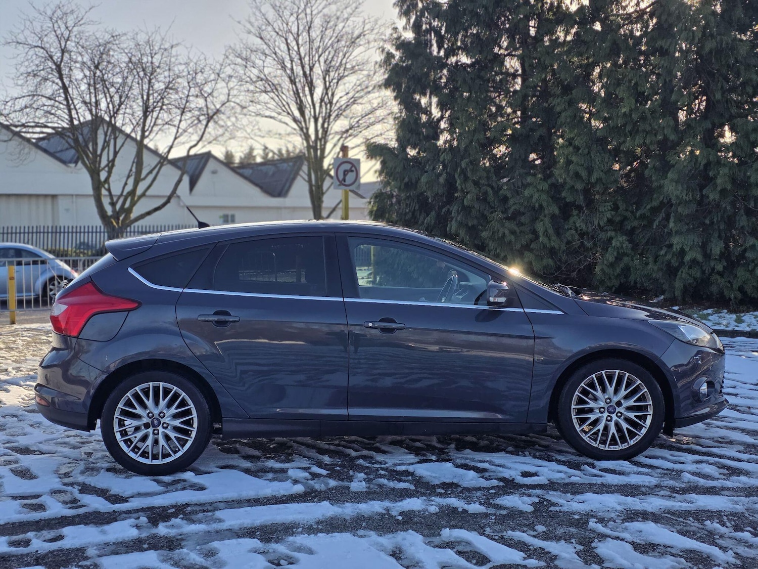 Used Ford Focus 2013 for sale - 77166744: Photo 14