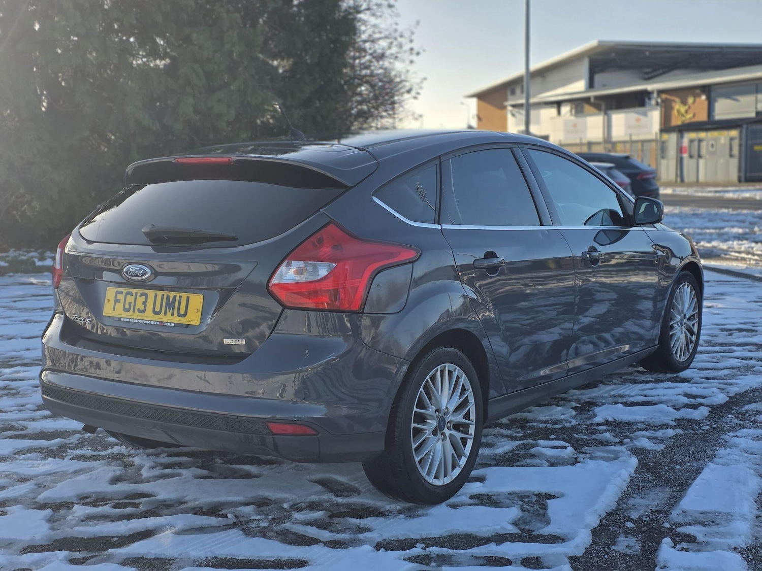 Used Ford Focus 2013 for sale - 77166744: Photo 15