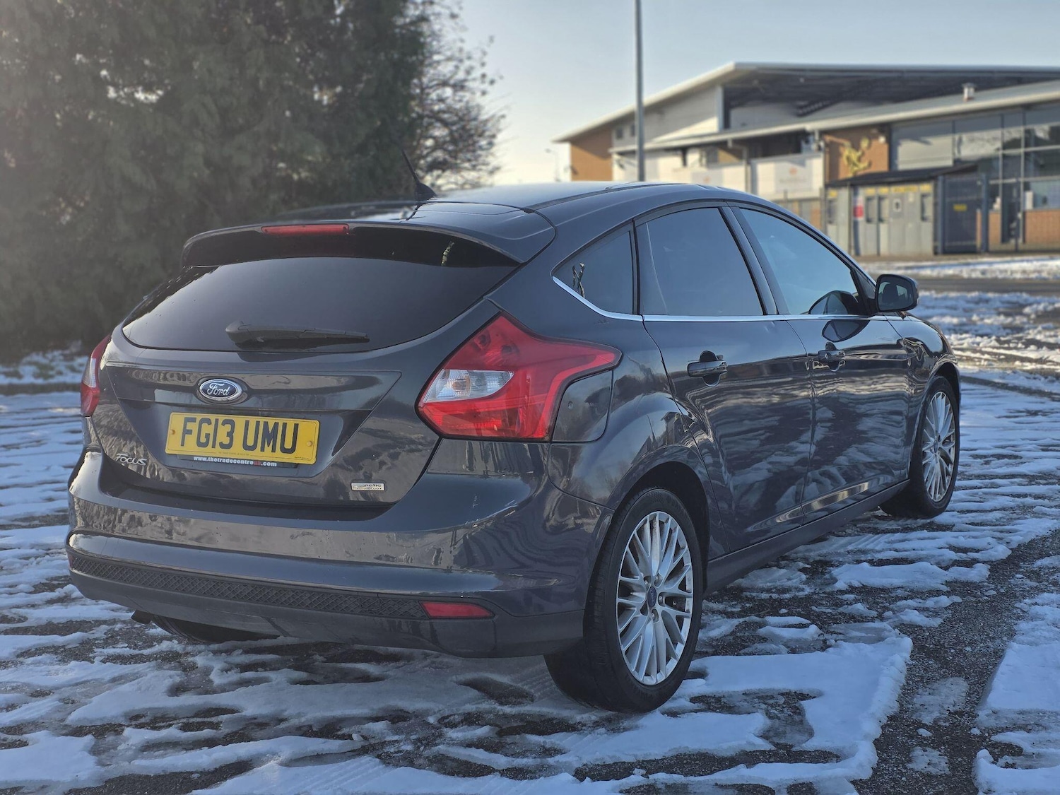 Used Ford Focus 2013 for sale - 77166744: Photo 16