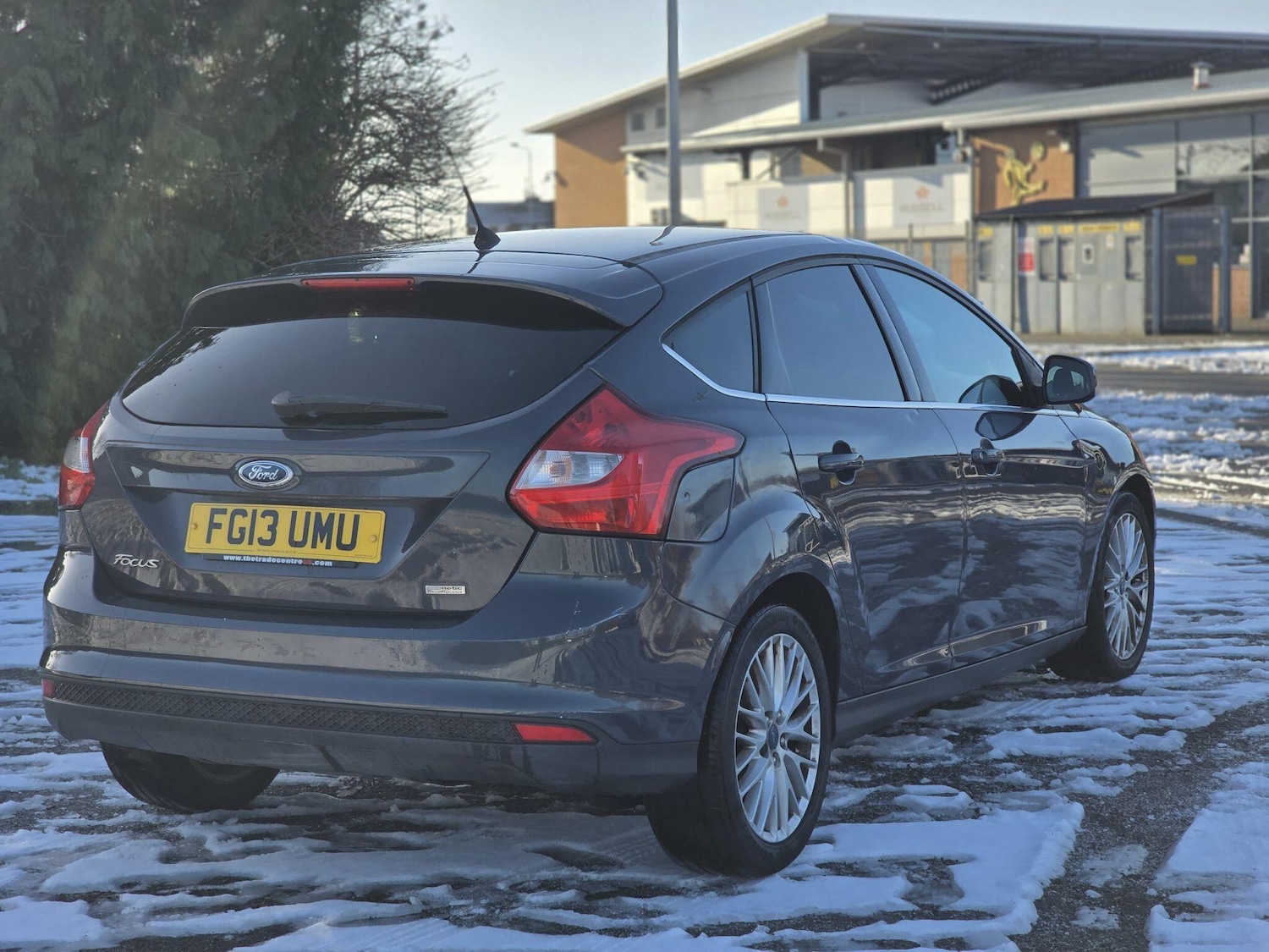 Used Ford Focus 2013 for sale - 77166744: Photo 18