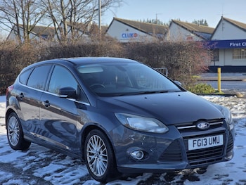 Ford Focus feature image