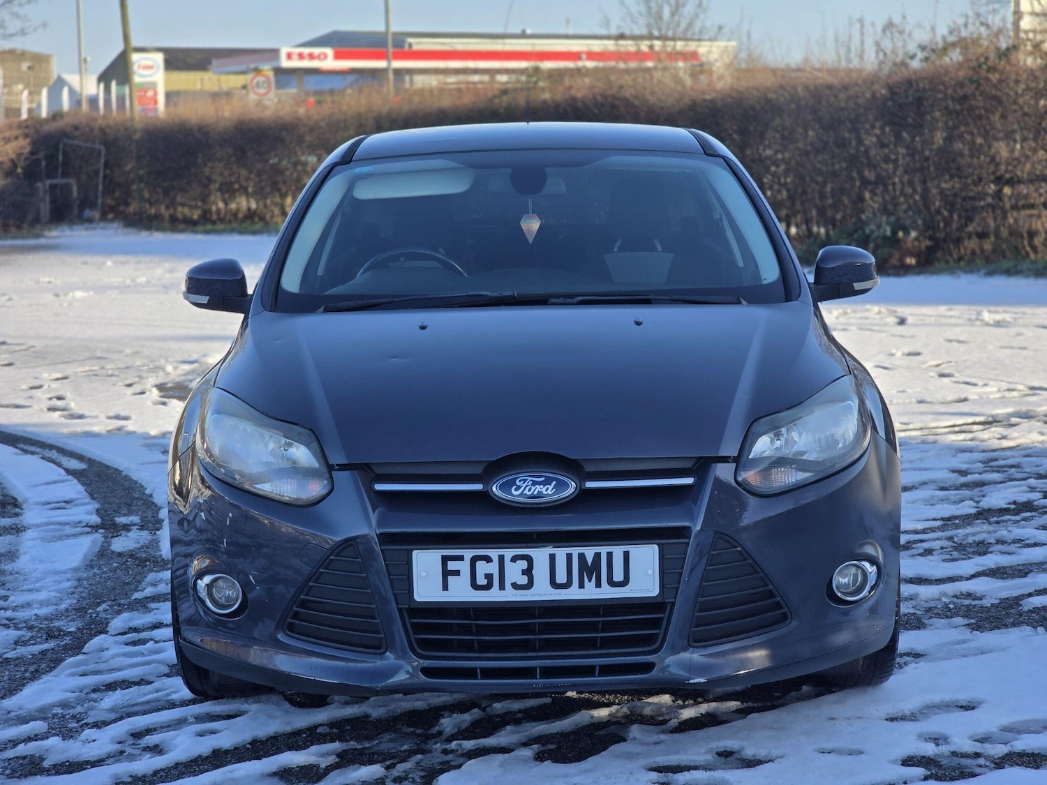 Used Ford Focus 2013 for sale - 77166744: Photo 2