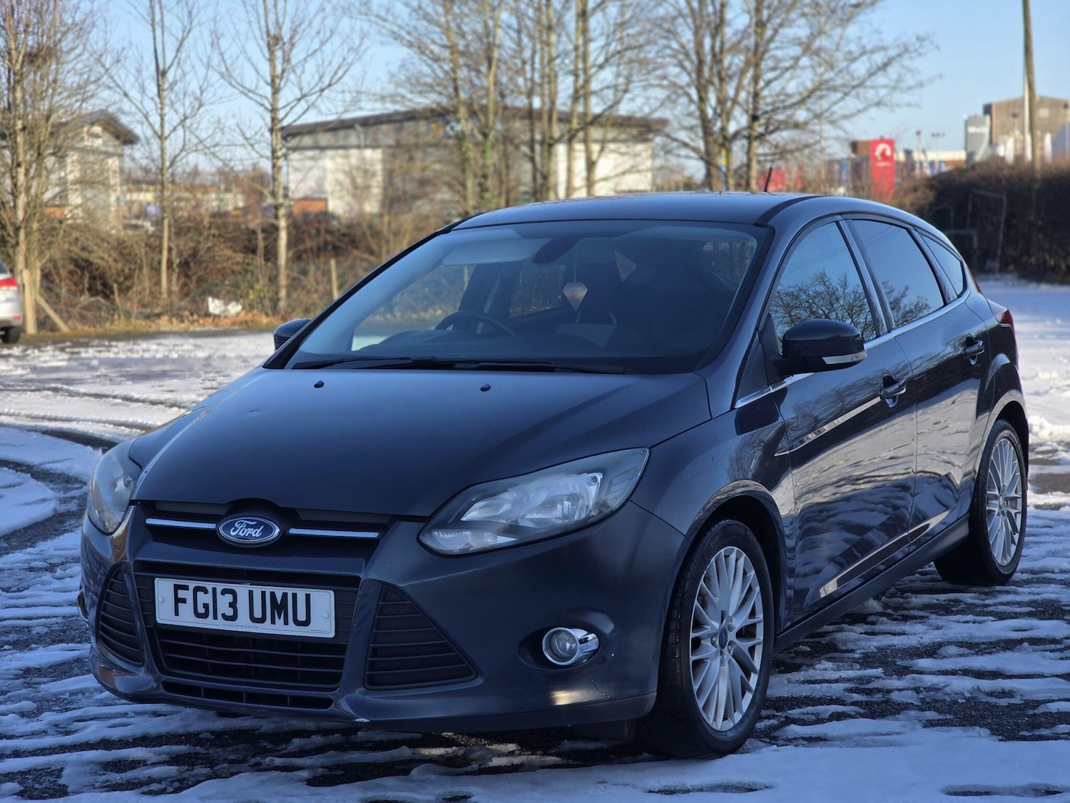 Used Ford Focus 2013 for sale - 77166744: Photo 3