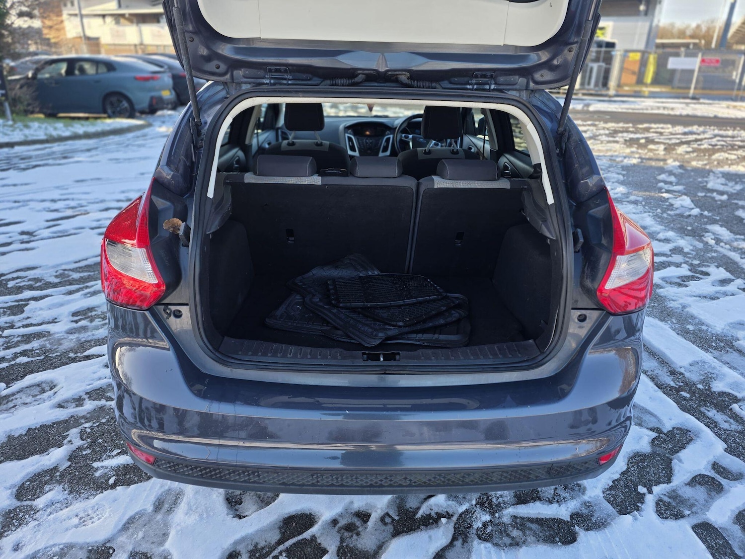 Used Ford Focus 2013 for sale - 77166744: Photo 32