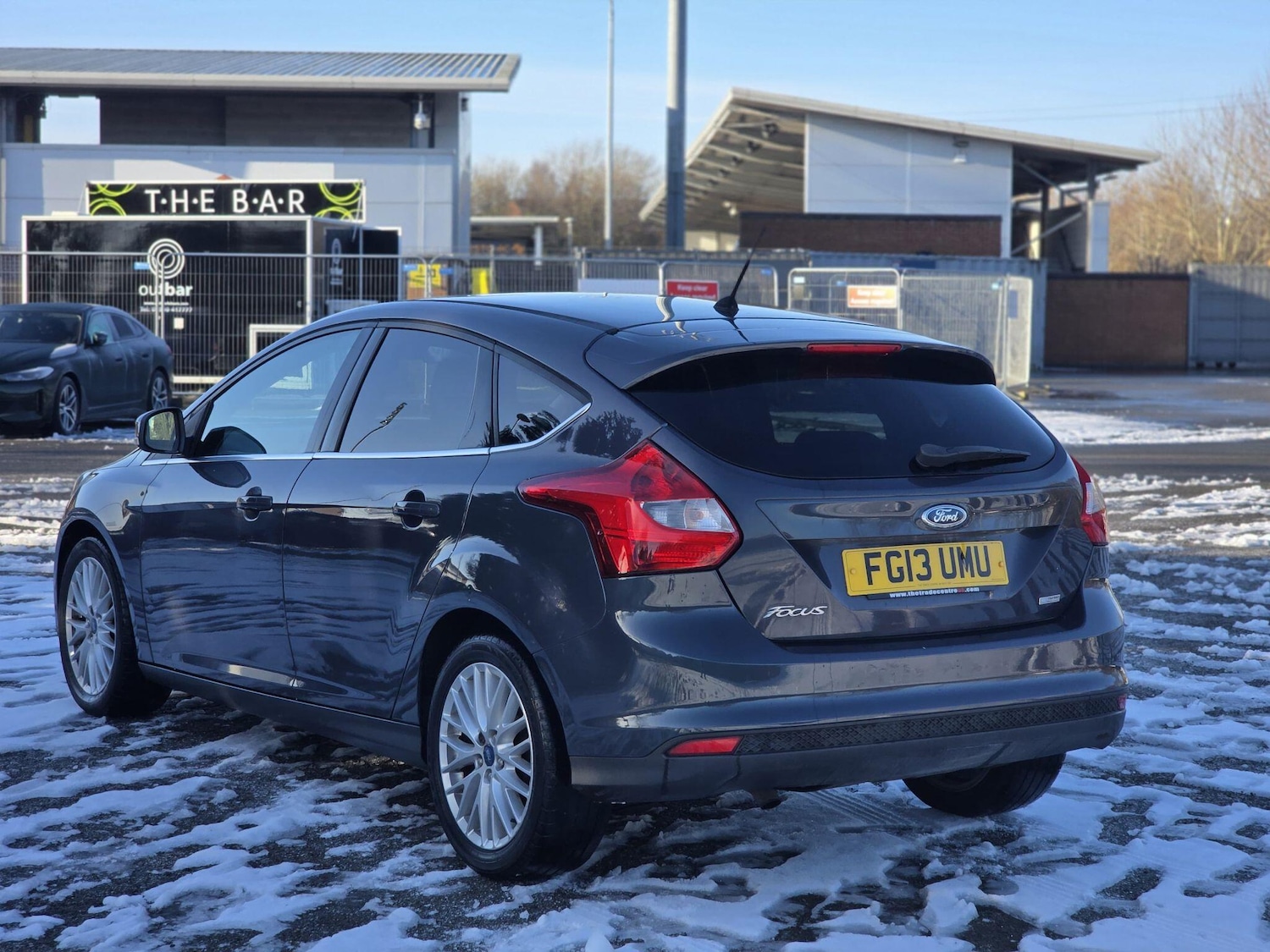 Used Ford Focus 2013 for sale - 77166744: Photo 4