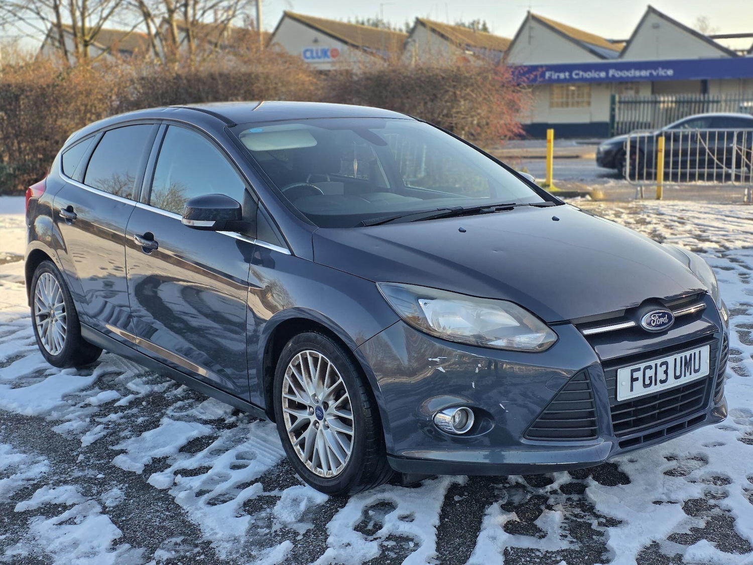 Used Ford Focus 2013 for sale - 77166744: Photo 5