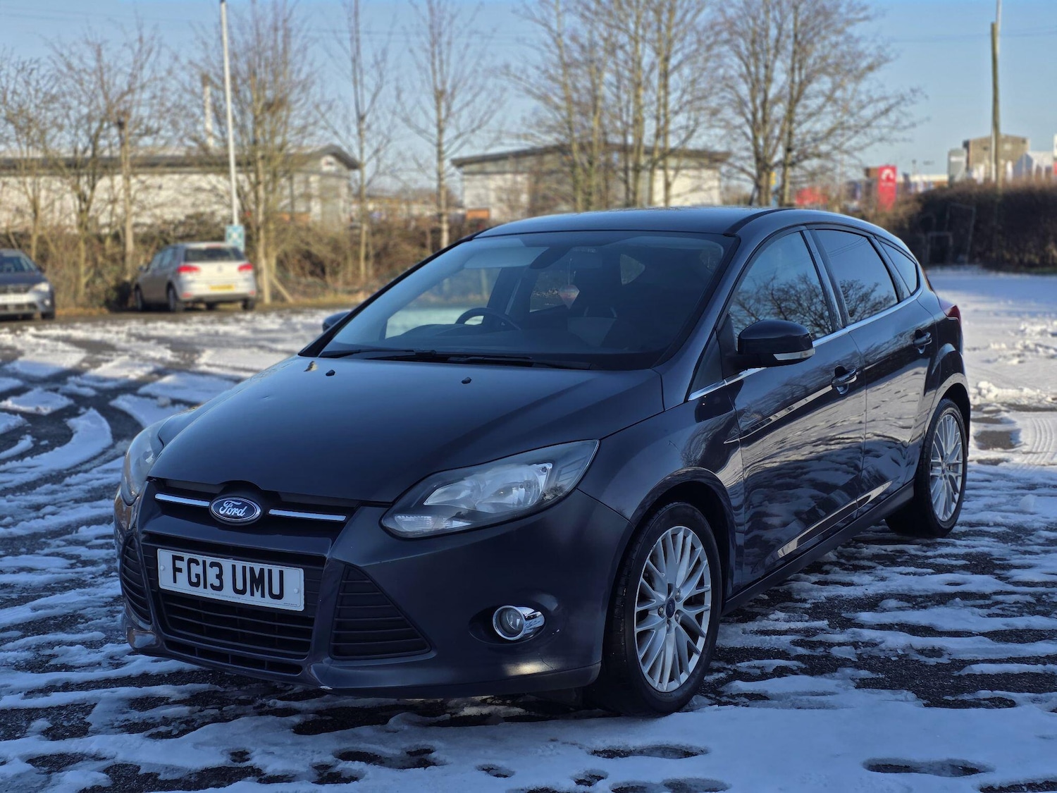 Used Ford Focus 2013 for sale - 77166744: Photo 8