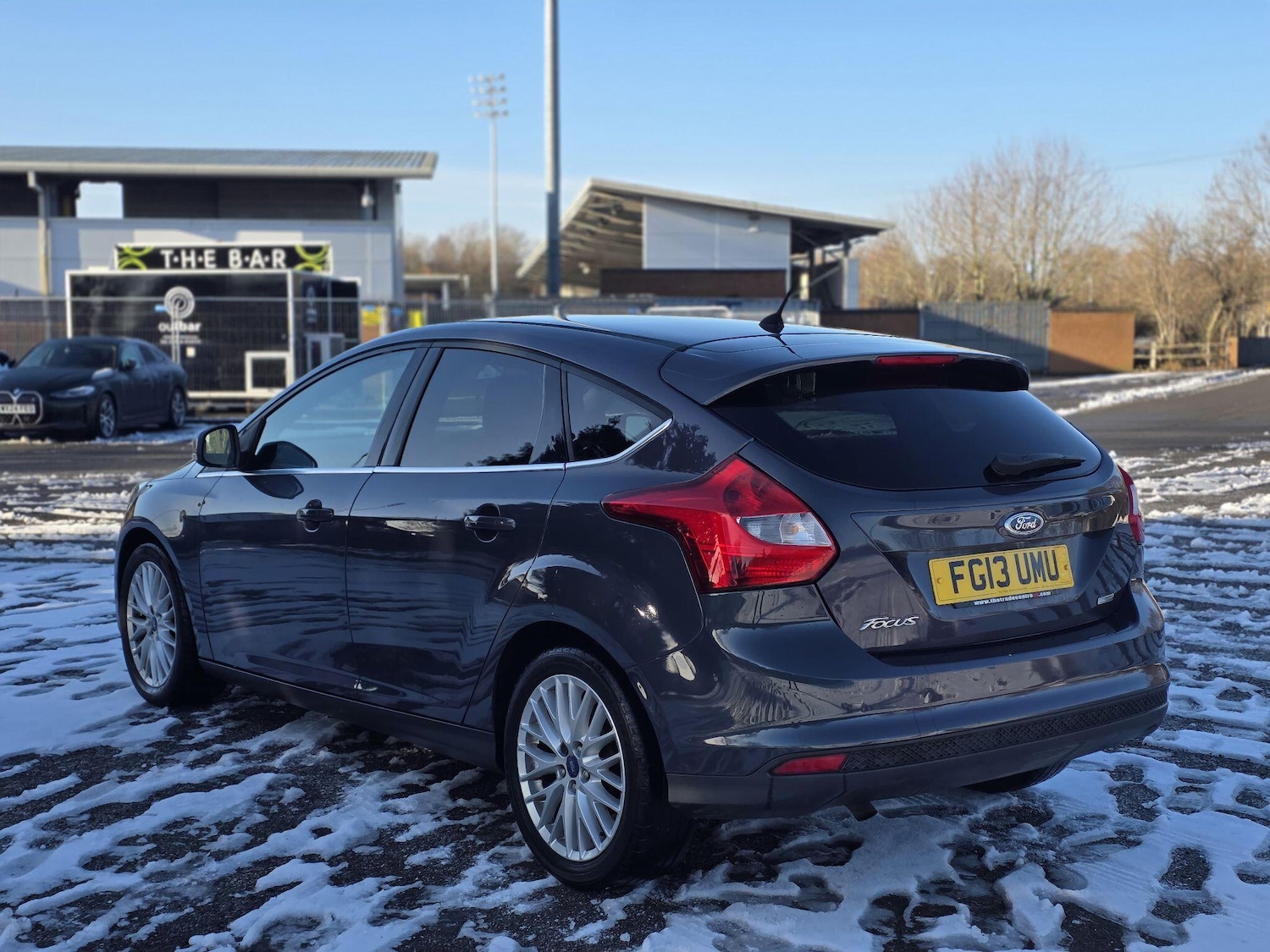 Used Ford Focus 2013 for sale - 77166744: Photo 9