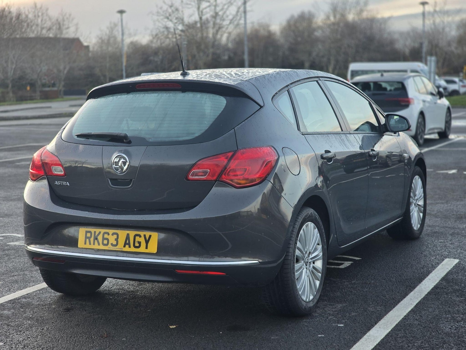 Used Vauxhall Astra 2013 for sale - 76823430: Photo 10