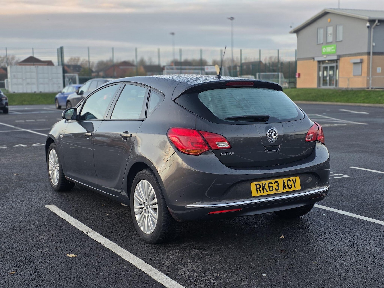 Used Vauxhall Astra 2013 for sale - 76823430: Photo 11
