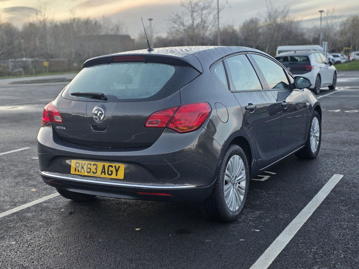 Used Vauxhall Astra 2013 for sale - 76823430: Photo 12