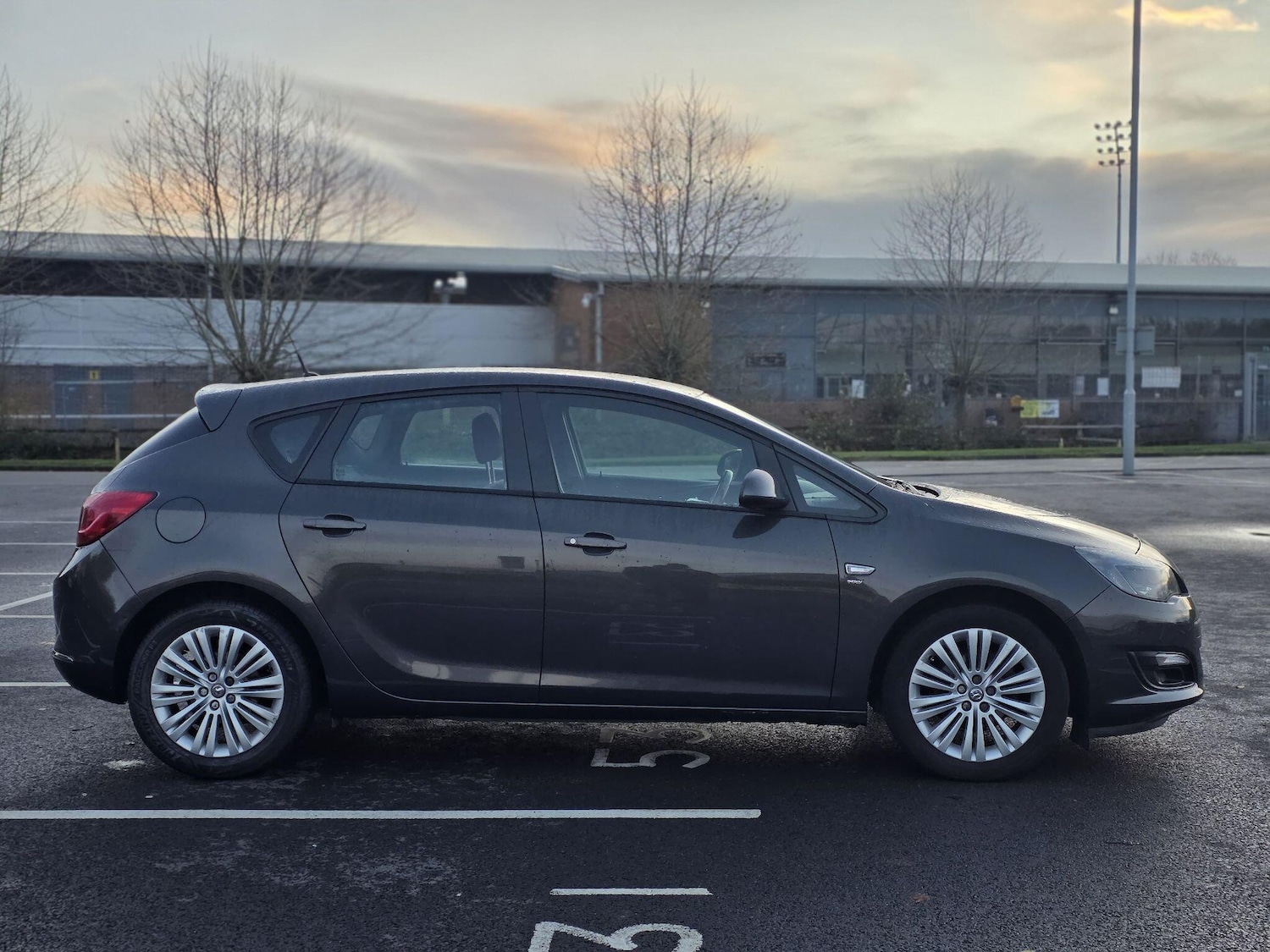 Used Vauxhall Astra 2013 for sale - 76823430: Photo 13