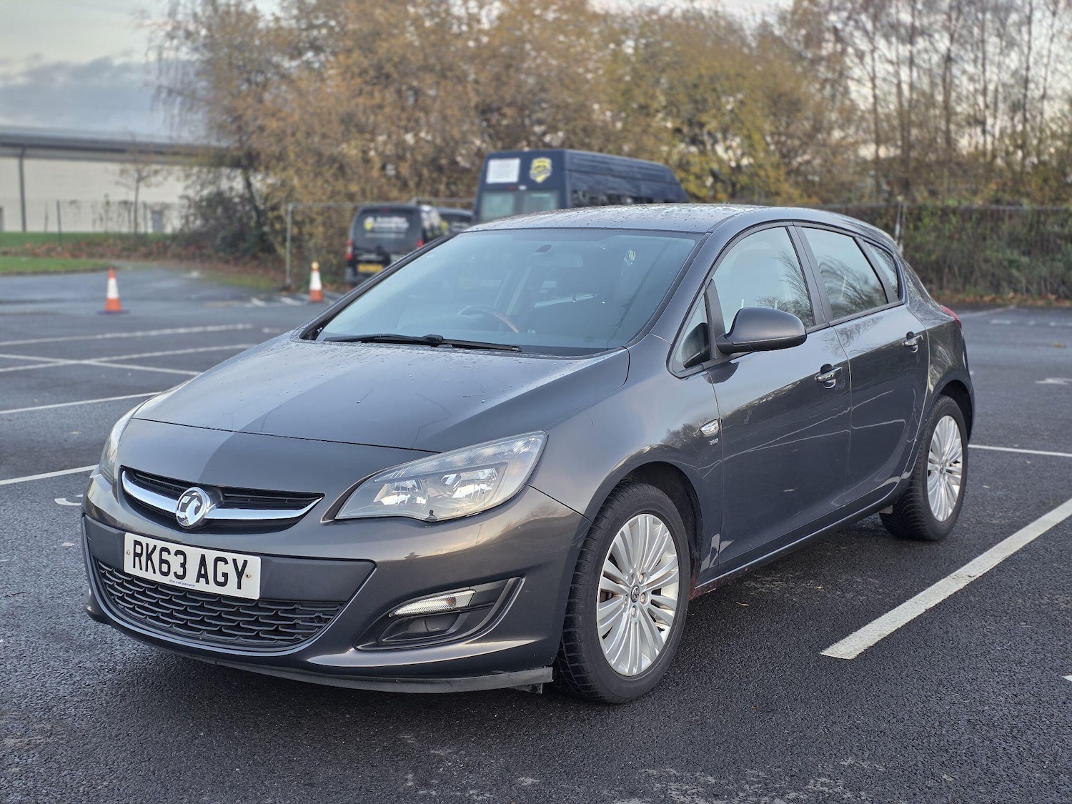 Used Vauxhall Astra 2013 for sale - 76823430: Photo 14