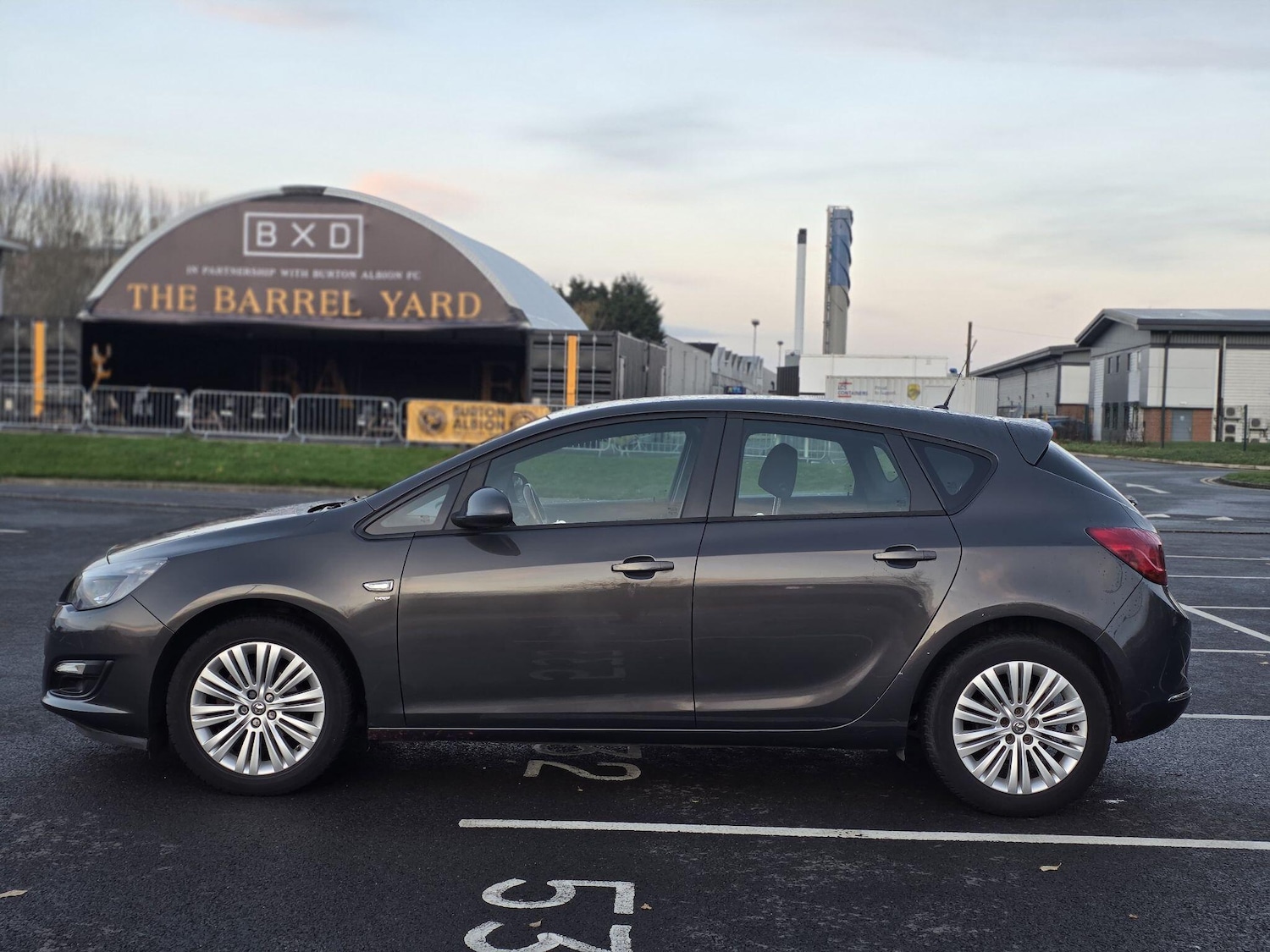 Used Vauxhall Astra 2013 for sale - 76823430: Photo 15