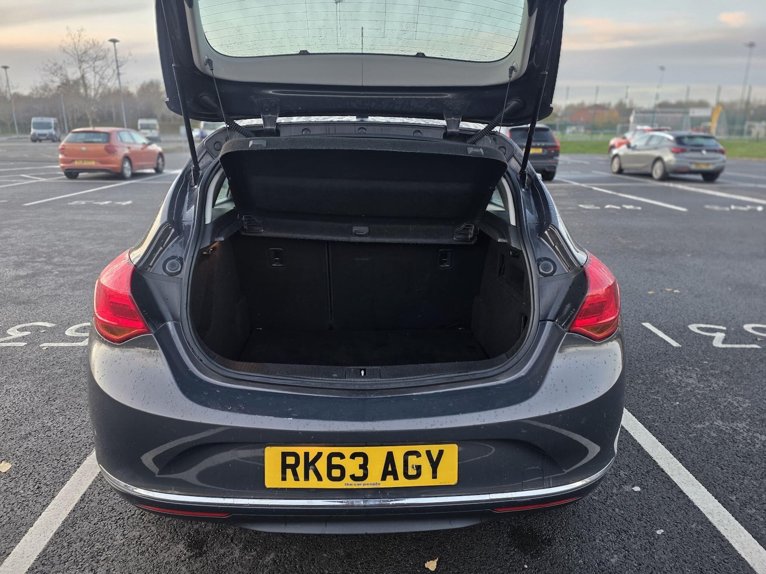 Used Vauxhall Astra 2013 for sale - 76823430: Photo 16