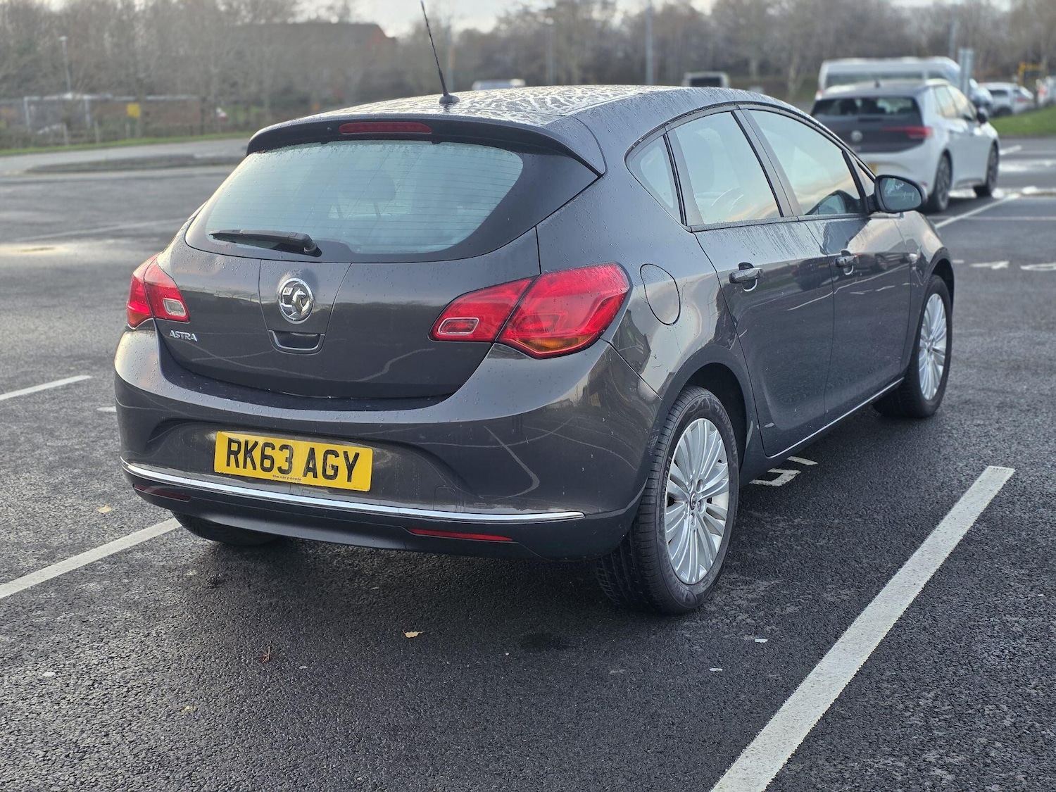 Used Vauxhall Astra 2013 for sale - 76823430: Photo 17