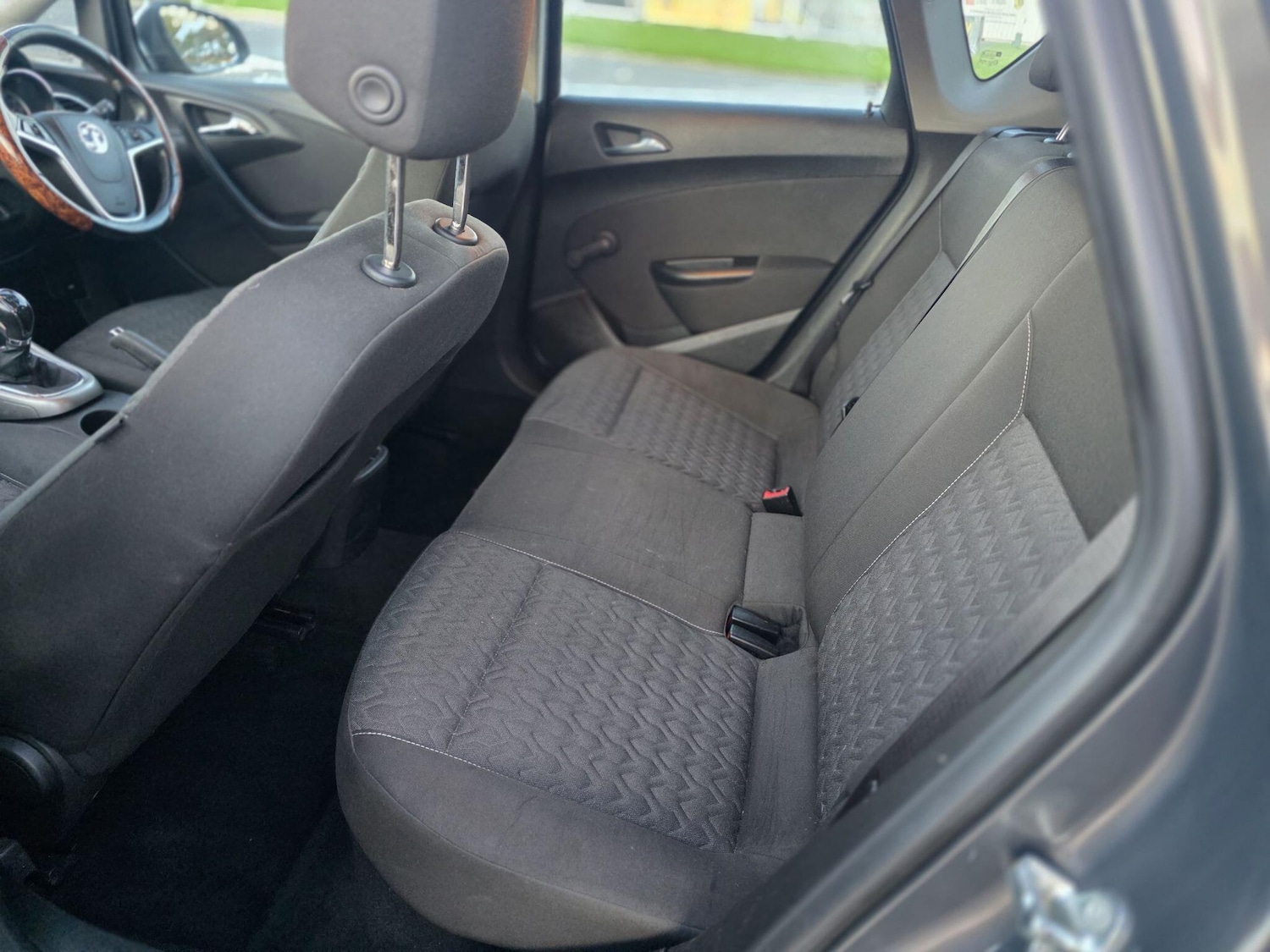 Used Vauxhall Astra 2013 for sale - 76823430: Photo 18