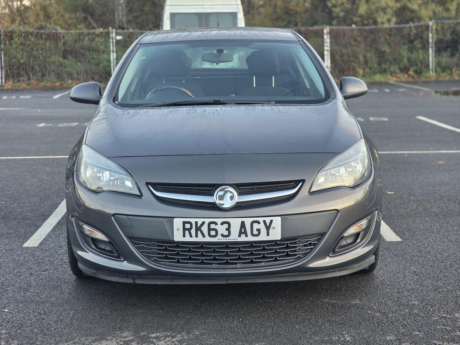 Used Vauxhall Astra 2013 for sale - 76823430: Photo 2