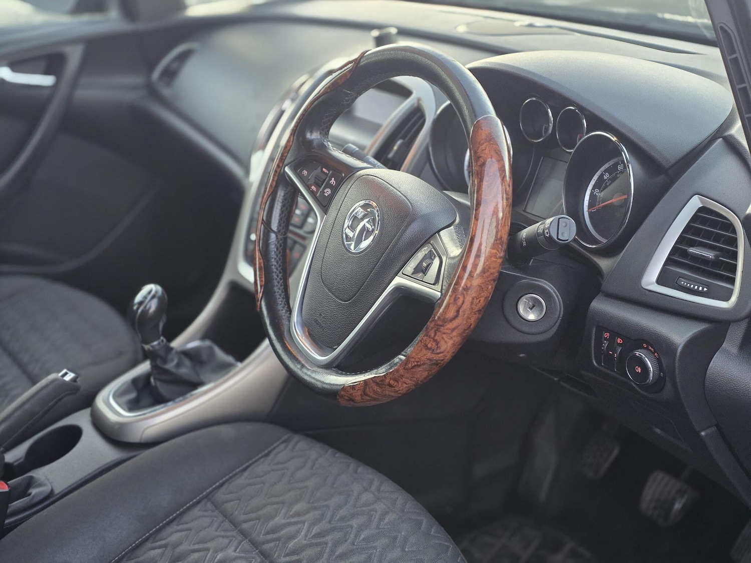 Used Vauxhall Astra 2013 for sale - 76823430: Photo 20