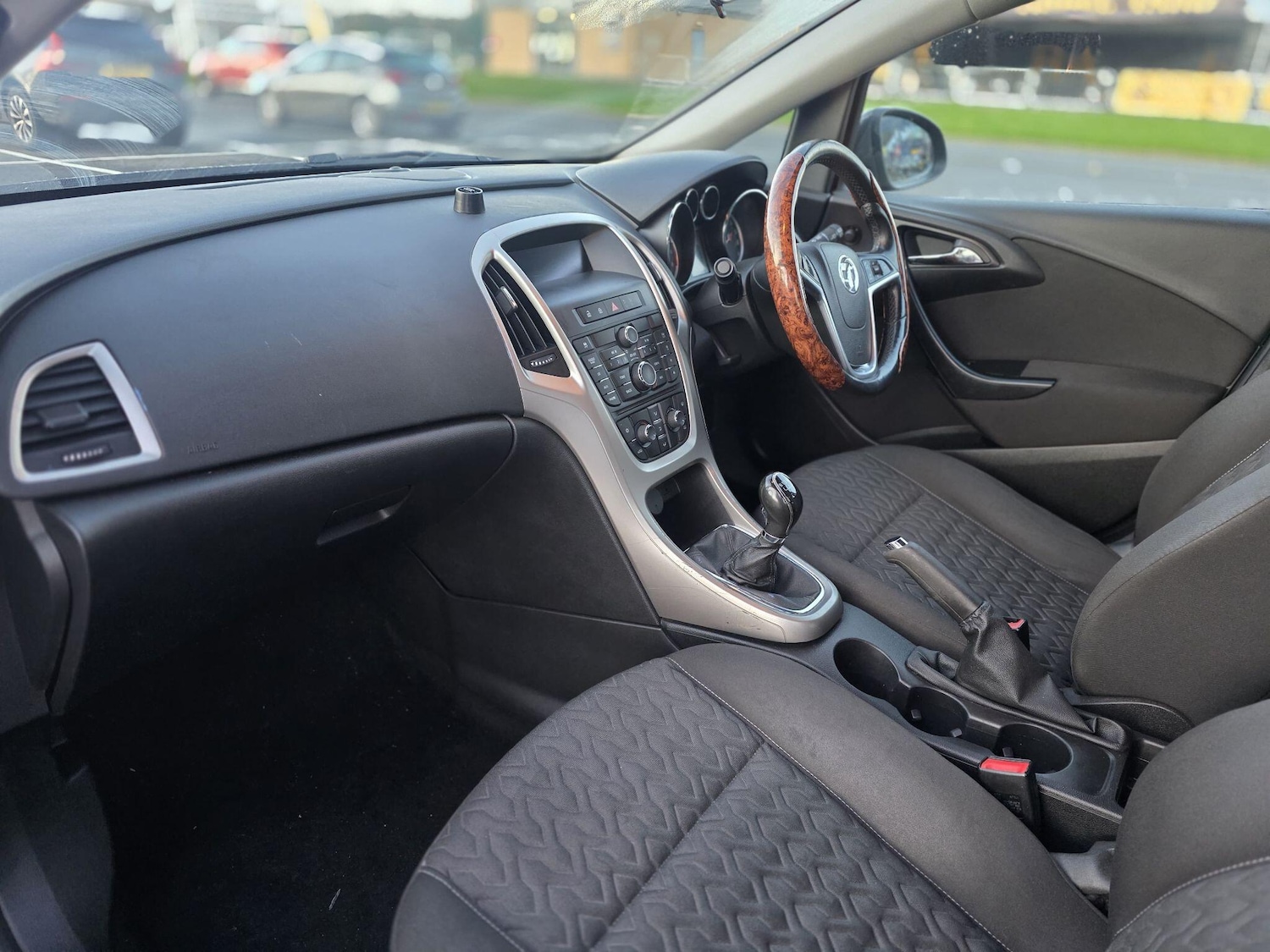 Used Vauxhall Astra 2013 for sale - 76823430: Photo 23