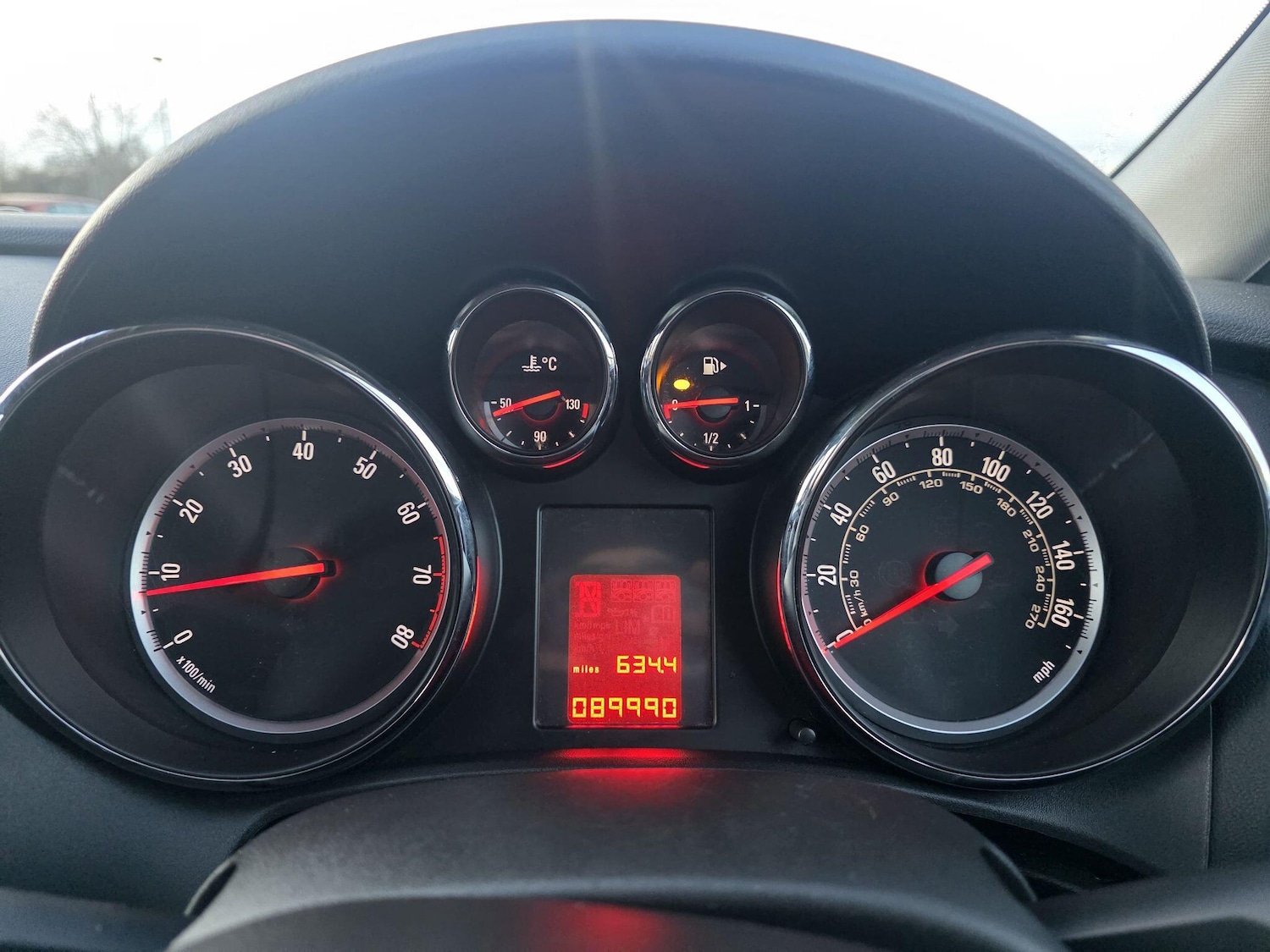 Used Vauxhall Astra 2013 for sale - 76823430: Photo 31