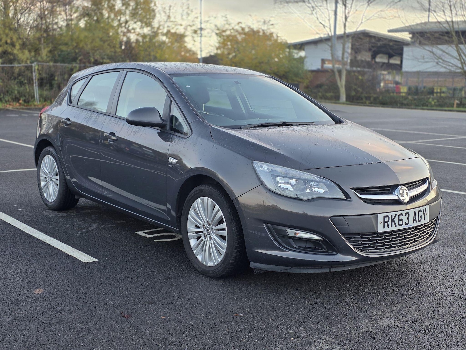 Used Vauxhall Astra 2013 for sale - 76823430: Photo 4