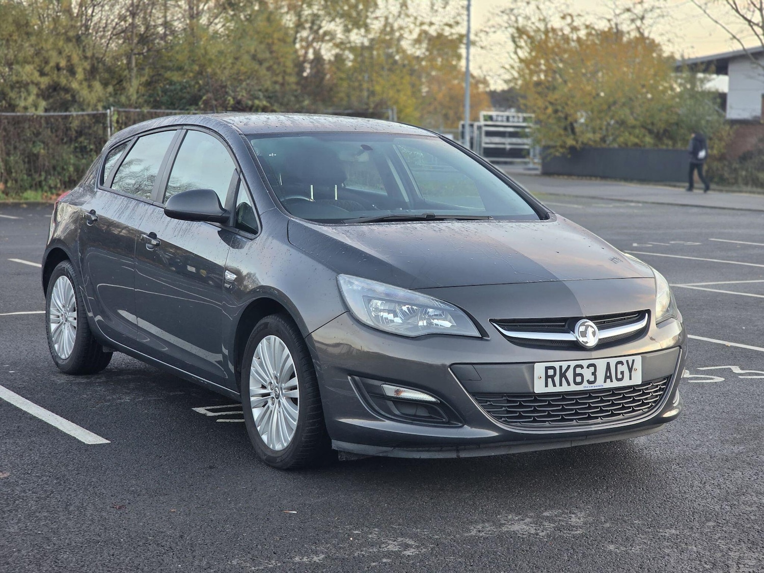Used Vauxhall Astra 2013 for sale - 76823430: Photo 5
