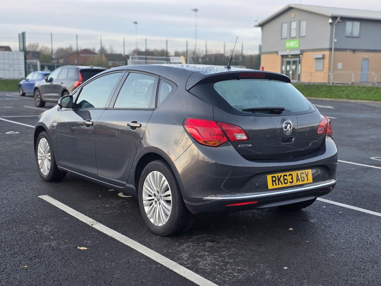 Used Vauxhall Astra 2013 for sale - 76823430: Photo 6