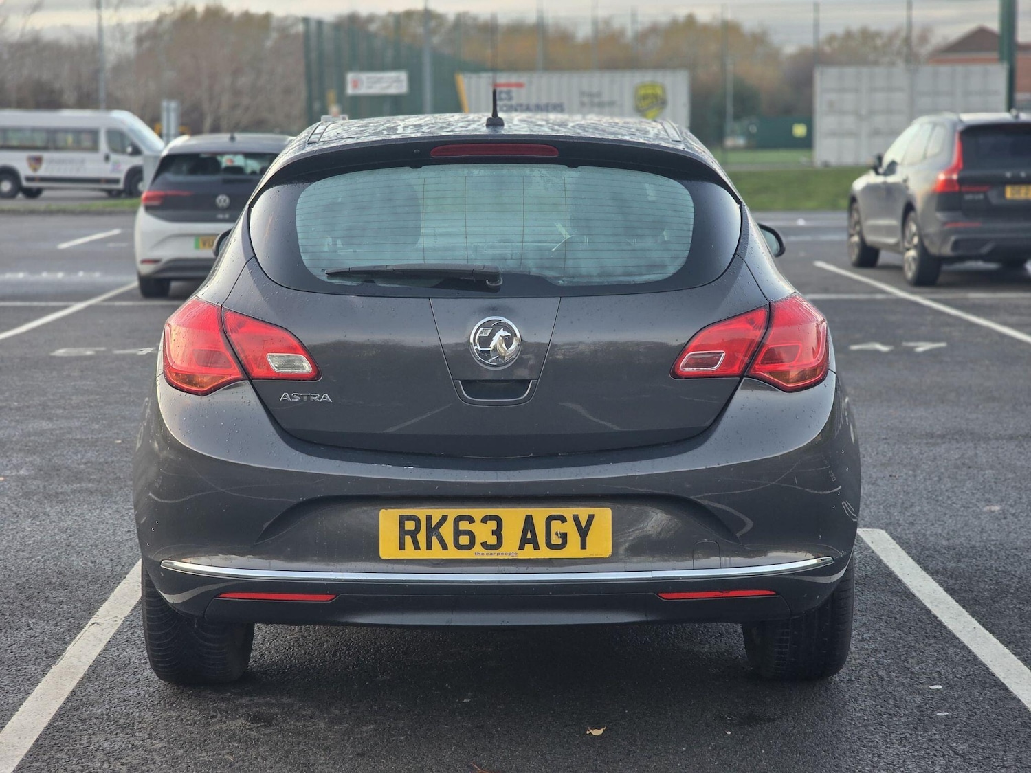 Used Vauxhall Astra 2013 for sale - 76823430: Photo 8