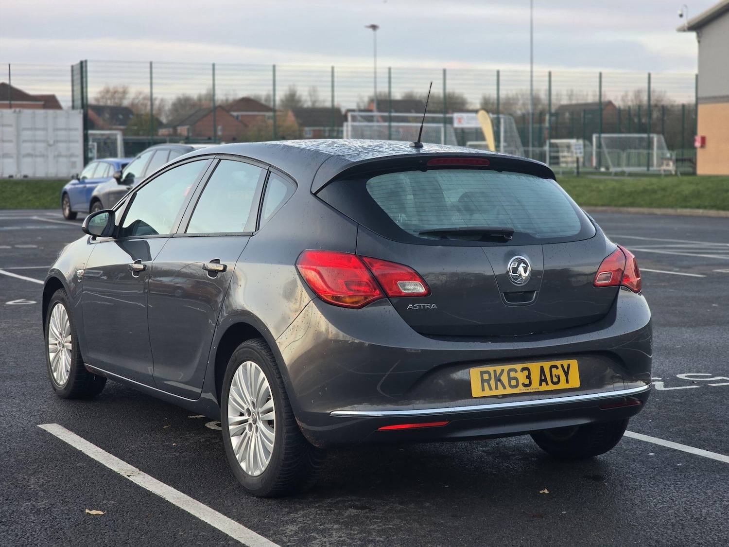 Used Vauxhall Astra 2013 for sale - 76823430: Photo 9