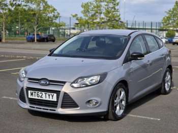 2013 (62) - 1.6 TDCi 115 Zetec 5dr