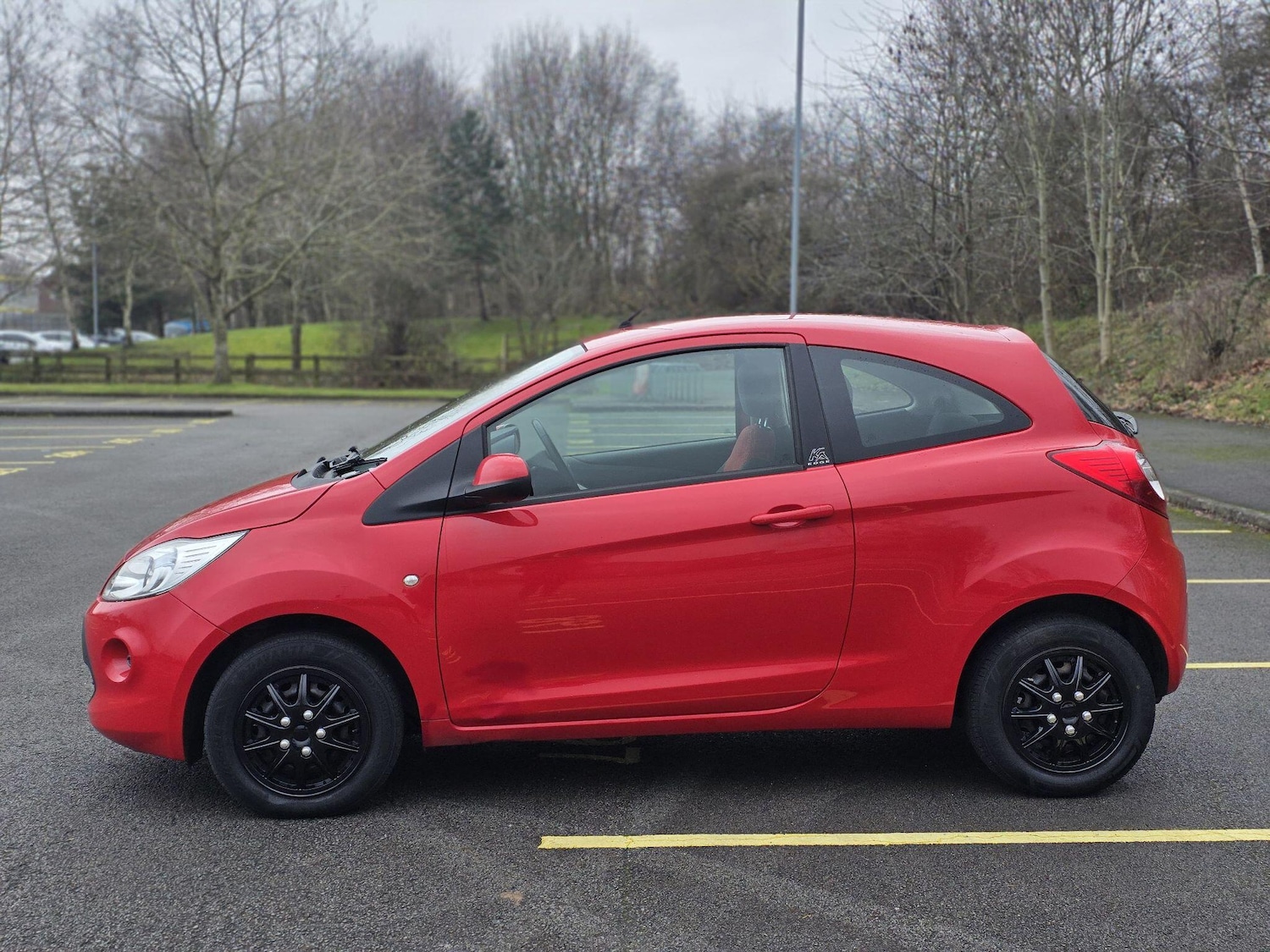 Used Ford Ka 2015 for sale - 77396203: Photo 10
