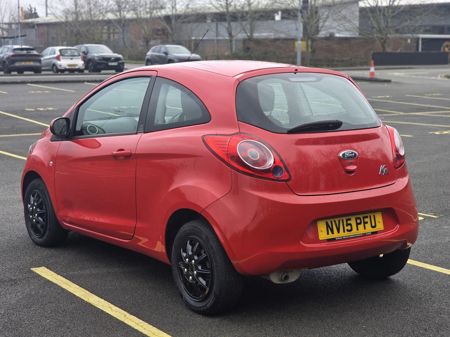 Used Ford Ka 2015 for sale - 77396203: Photo 11