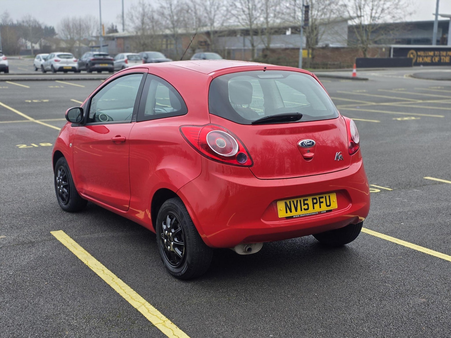 Used Ford Ka 2015 for sale - 77396203: Photo 12