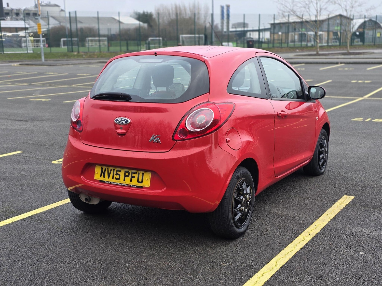 Used Ford Ka 2015 for sale - 77396203: Photo 15