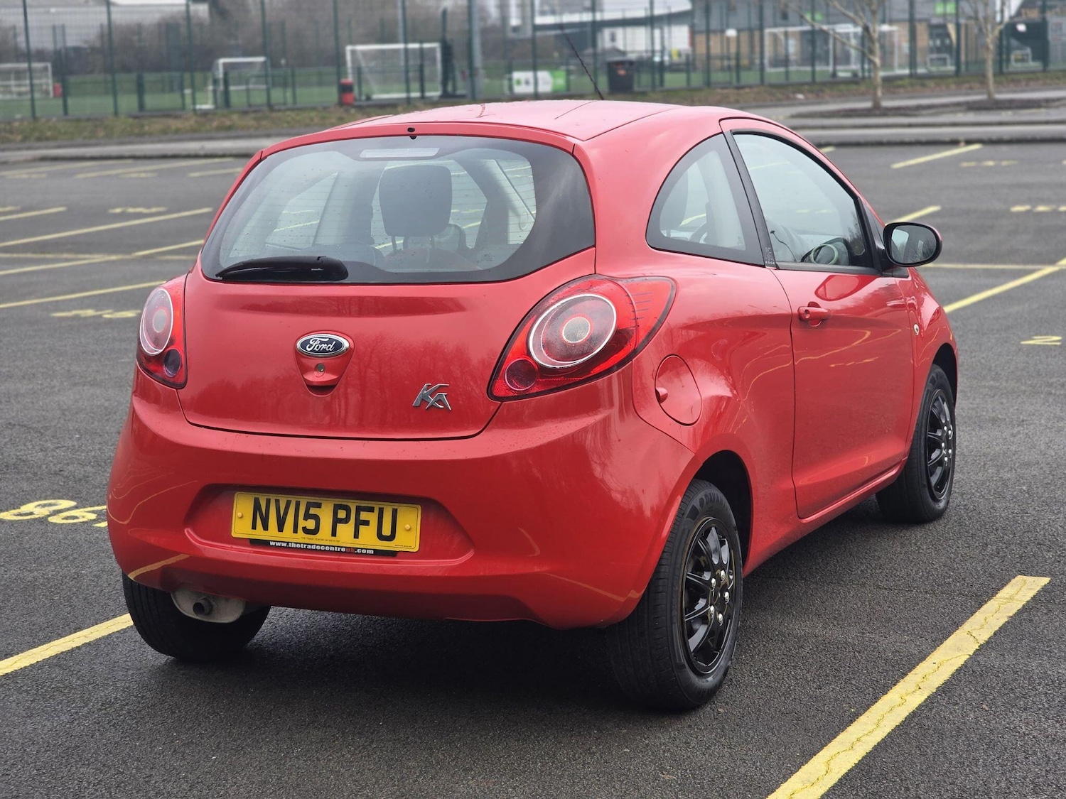 Used Ford Ka 2015 for sale - 77396203: Photo 16