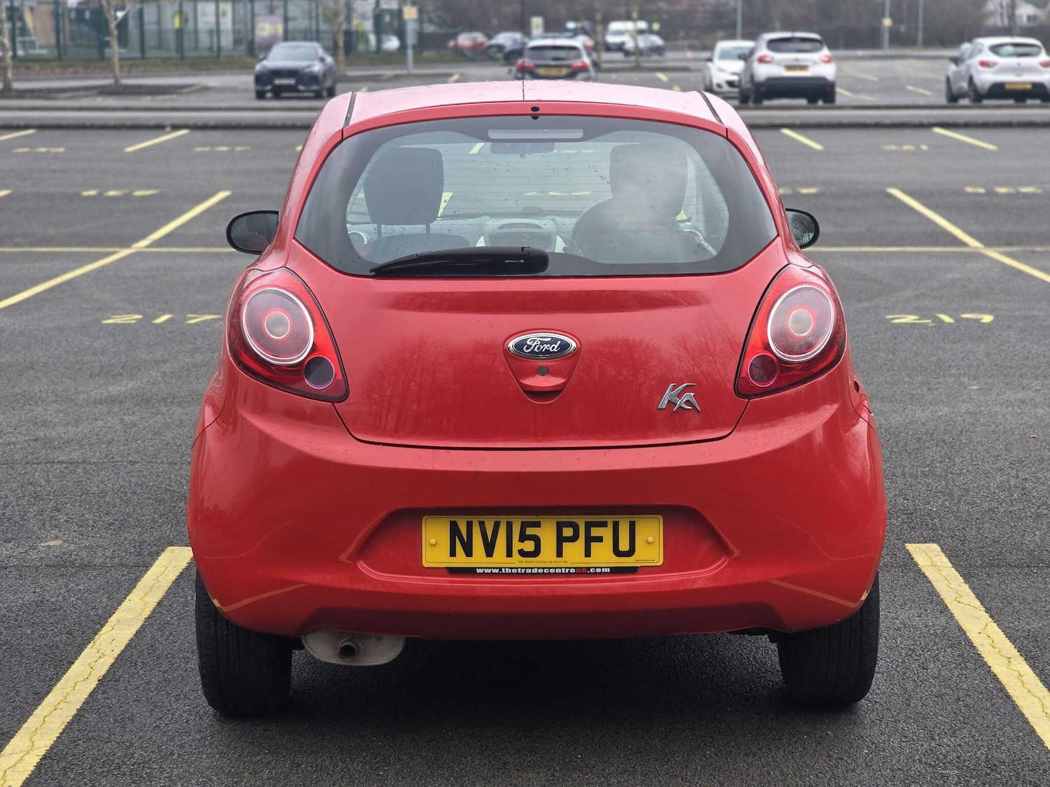 Used Ford Ka 2015 for sale - 77396203: Photo 17